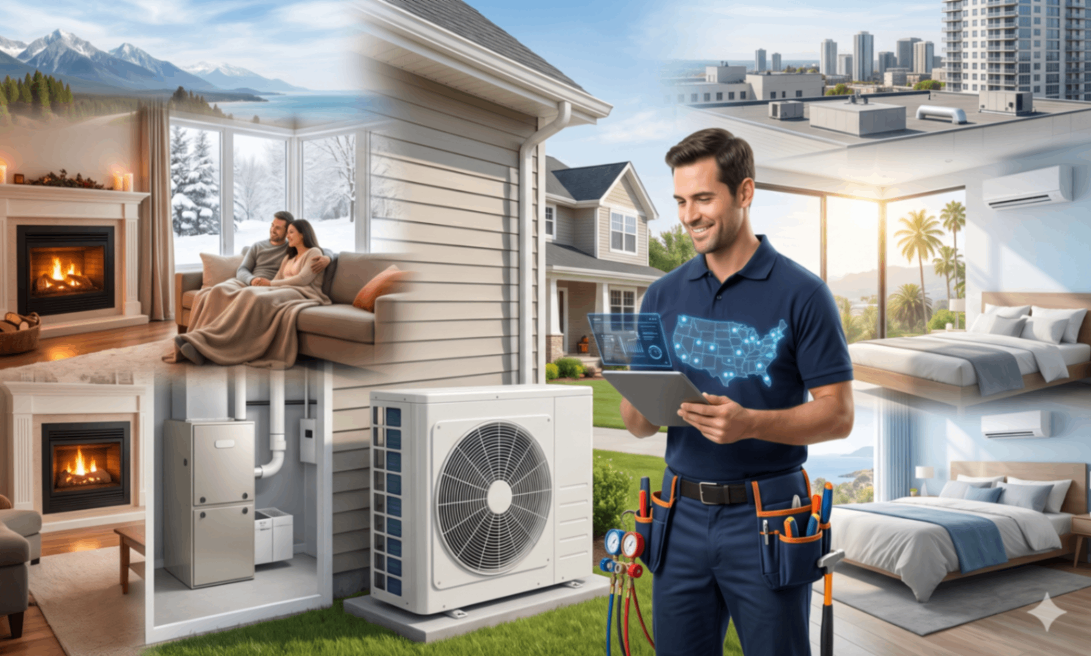 HVAC in Brockton, MA